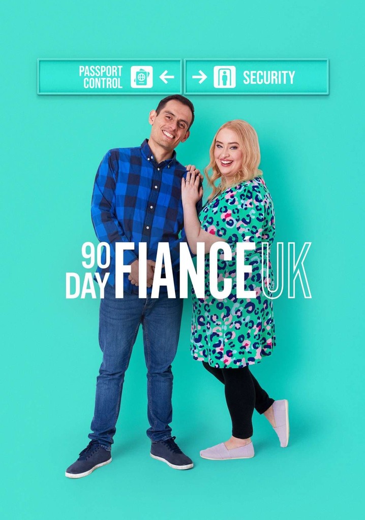 90 Day Fiancé Uk Streaming Tv Series Online
